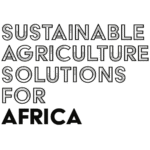SASFA logo — Sustainable Agriculture Solutions for Africa